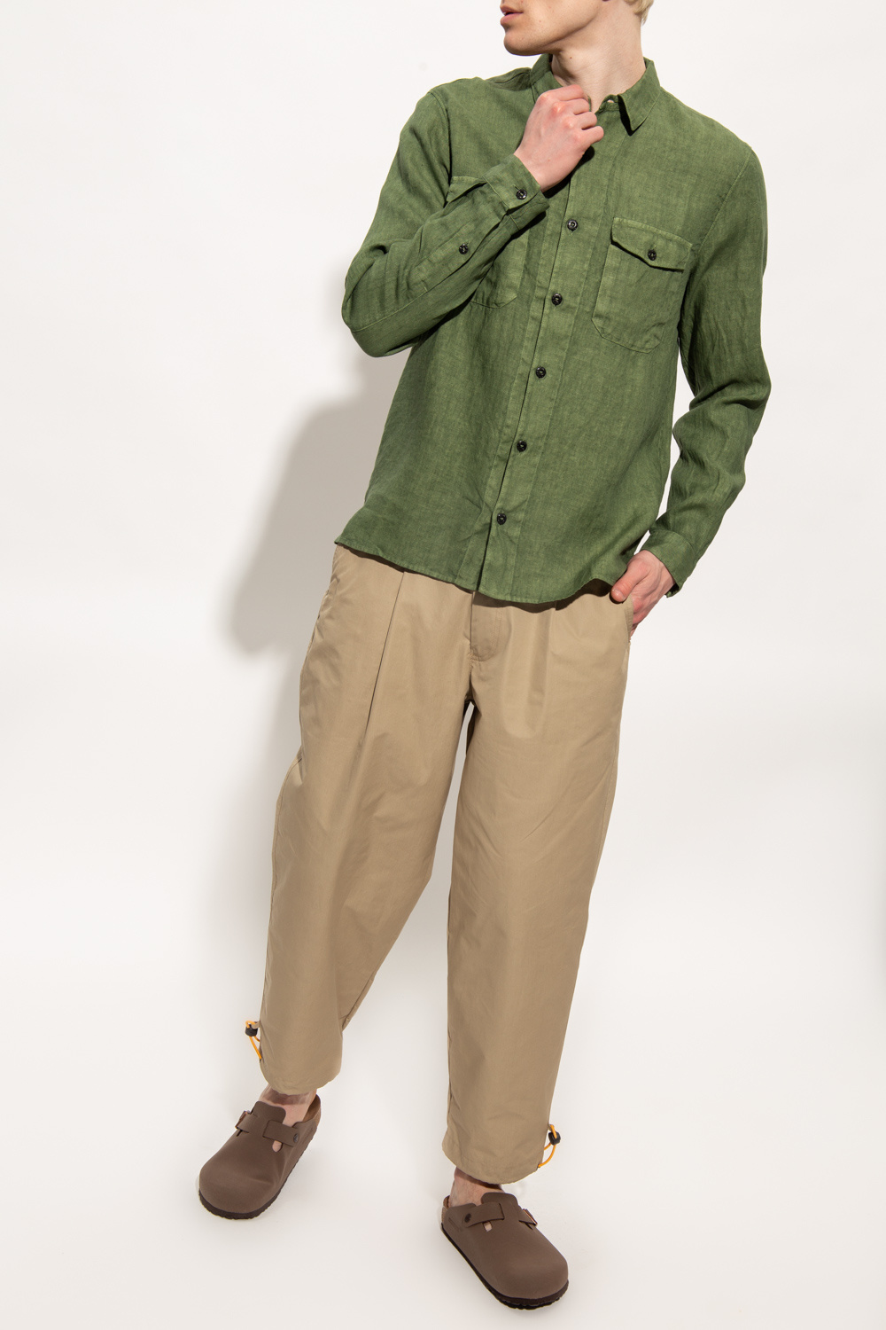 Sueundercover Straight-Leg Pants for Women - fitting